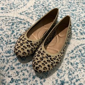 Old Navy Ballet Flats 🤎🖤